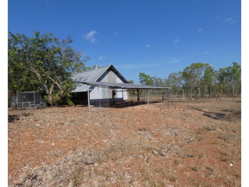 Collett Creek NT 0845