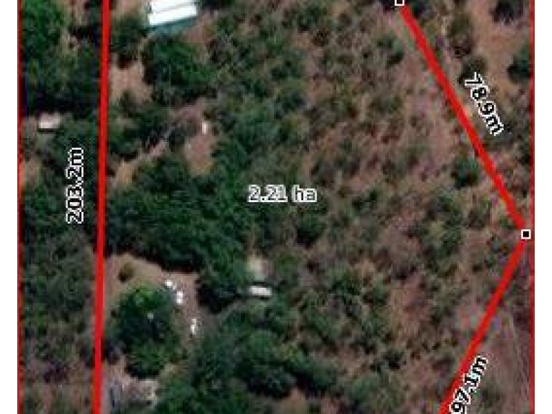 Bees Creek NT 0822 Floorplan