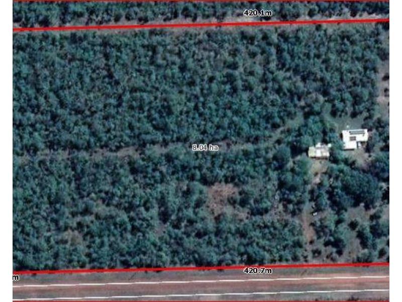 670 Mocatto Road, Acacia Hills NT 0822 Floorplan