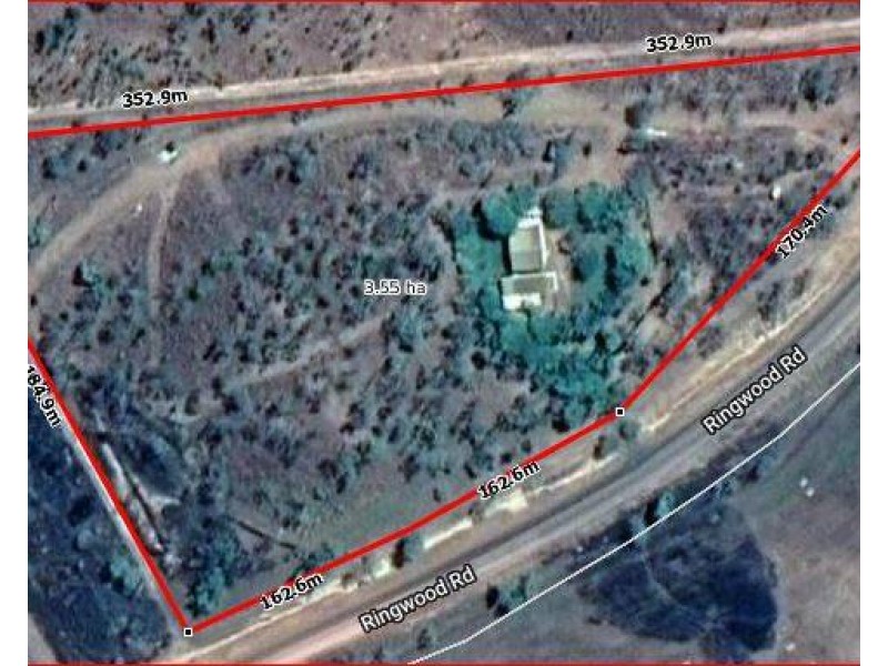 15 Ringwood Road, Tortilla Flats NT 0822 Floorplan