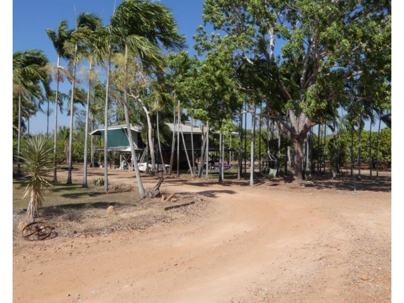 Livingstone NT 0822