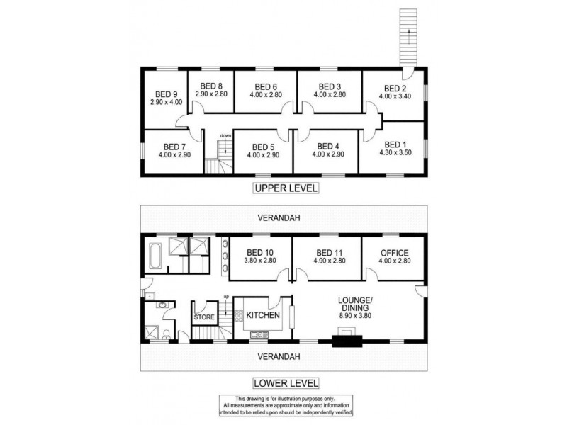 167 Main Street, Hatherleigh SA 5280 Floorplan
