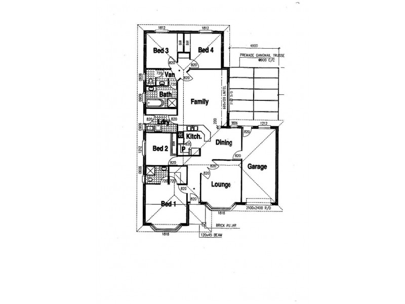 30 Kookaburra Court, Mount Gambier SA 5290 Floorplan