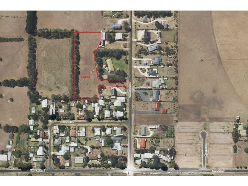 Lot 11,  Yahl Road, Yahl SA 5291 Floorplan