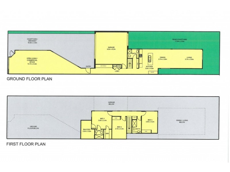 Lot 2&3, 33 Somerville Street, Beachport SA 5280