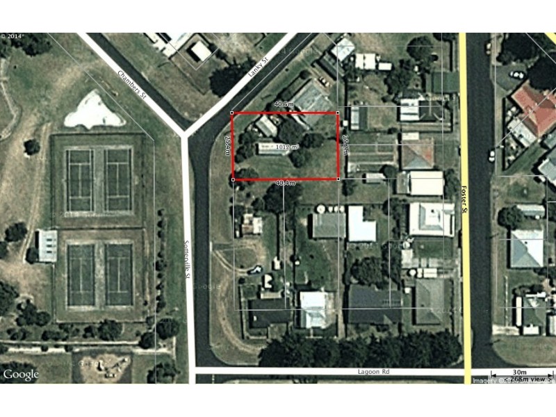 Lot 2&3, 33 Somerville Street, Beachport SA 5280