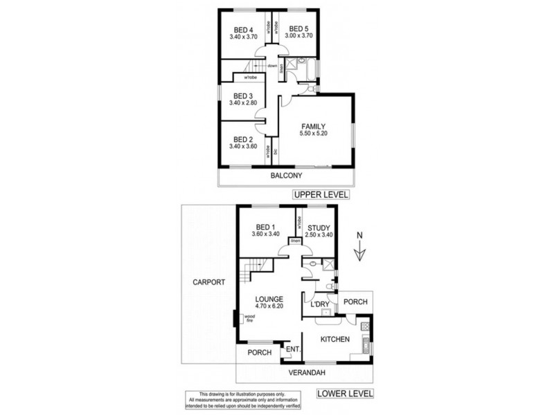 83 Wireless Road, Mount Gambier SA 5290 Floorplan