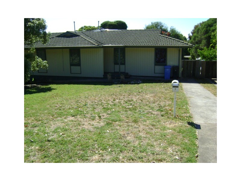 7 Barwon Crescent, Mount Gambier SA 5290