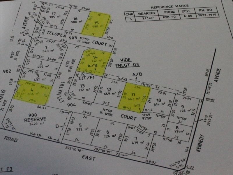 Lot 4, 14, 15,  Lillypilly Court, Mount Gambier SA 5290