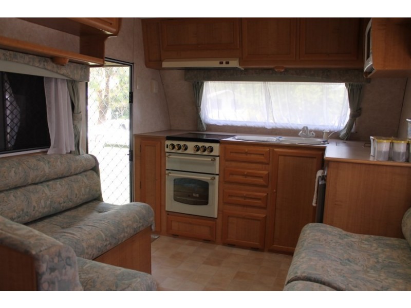 2 Pine Country Caravan Park, Mount Gambier SA 5290