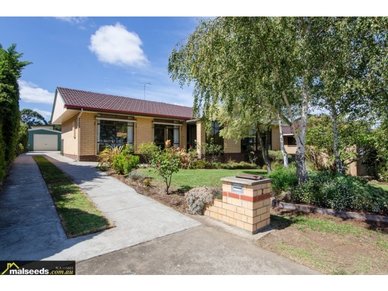 6 Gardiner Terrace, Mount Gambier SA 5290