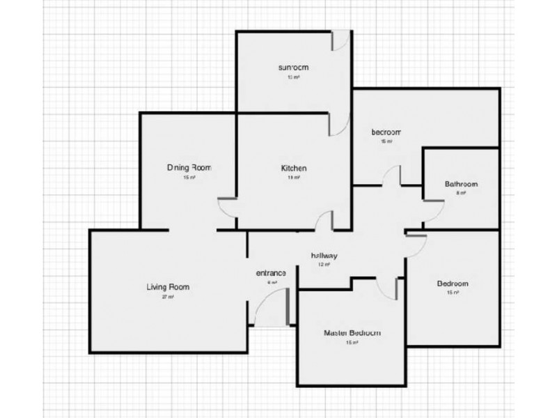 1 Bond Street, Mount Gambier SA 5290 Floorplan