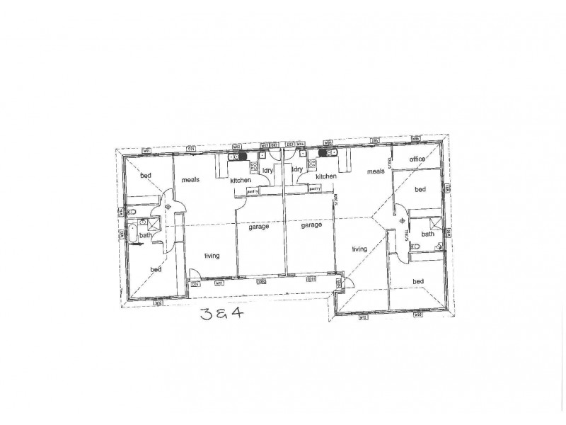 3/7 Stuckey Street, Millicent SA 5280 Floorplan