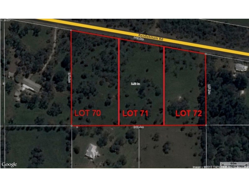 Lot 70, Sec/839 Southern Ports Highway, Millicent SA 5280