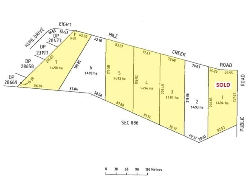 Lot 7,  Eight Mile Creek Road, Port Macdonnell SA 5291