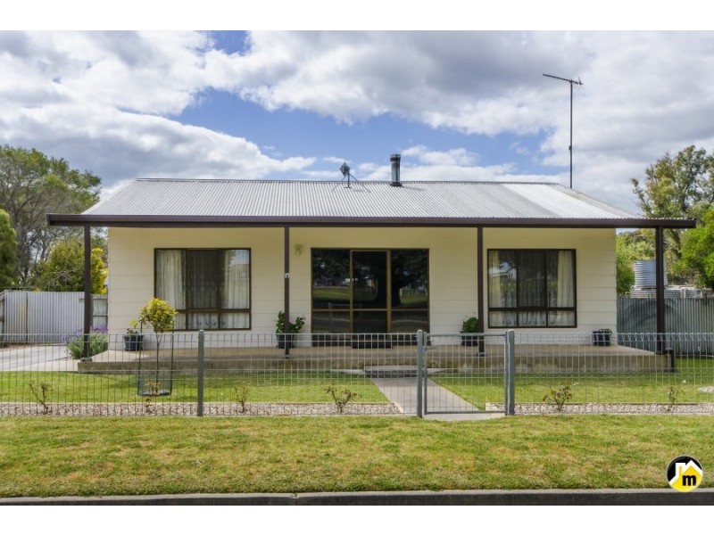 15 McIntosh Street, Nangwarry SA 5277