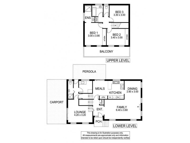 105 Bay Road, Mount Gambier SA 5290 Floorplan