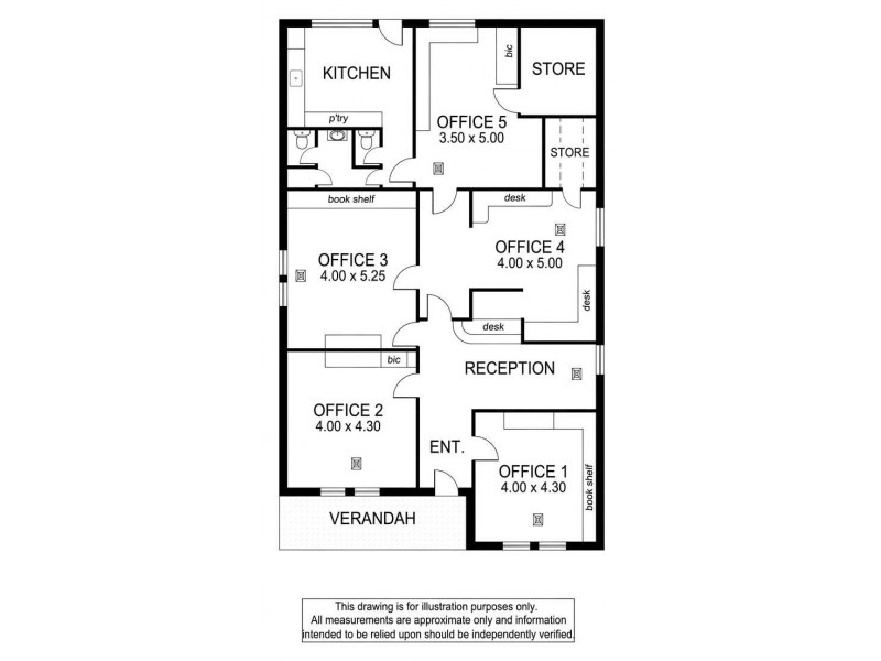 29 Bay Road, Mount Gambier SA 5290 Floorplan