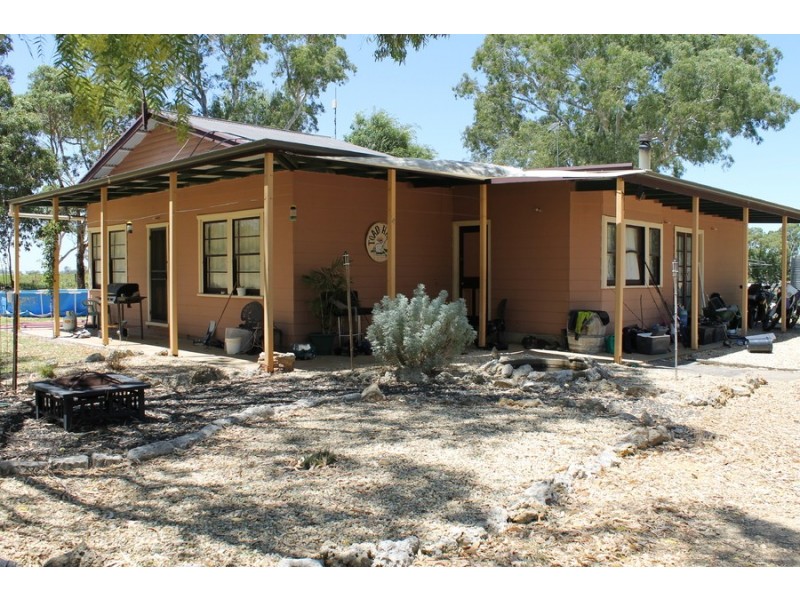 Mulligan Road, Maaoupe SA 5277