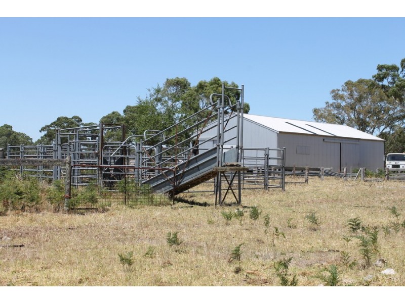 Mulligan Road, Maaoupe SA 5277