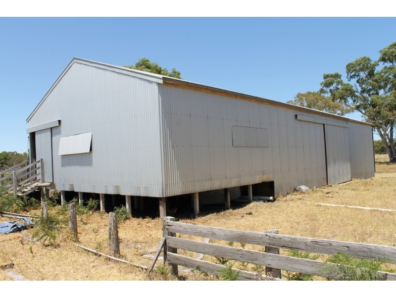 Mulligan Road, Maaoupe SA 5277