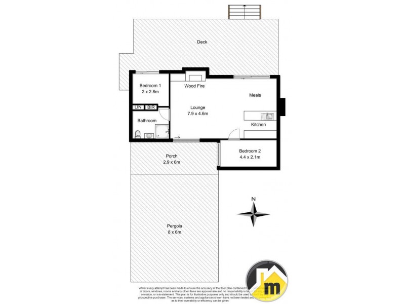148 Pelican Point Road, Pelican Point SA 5291 Floorplan