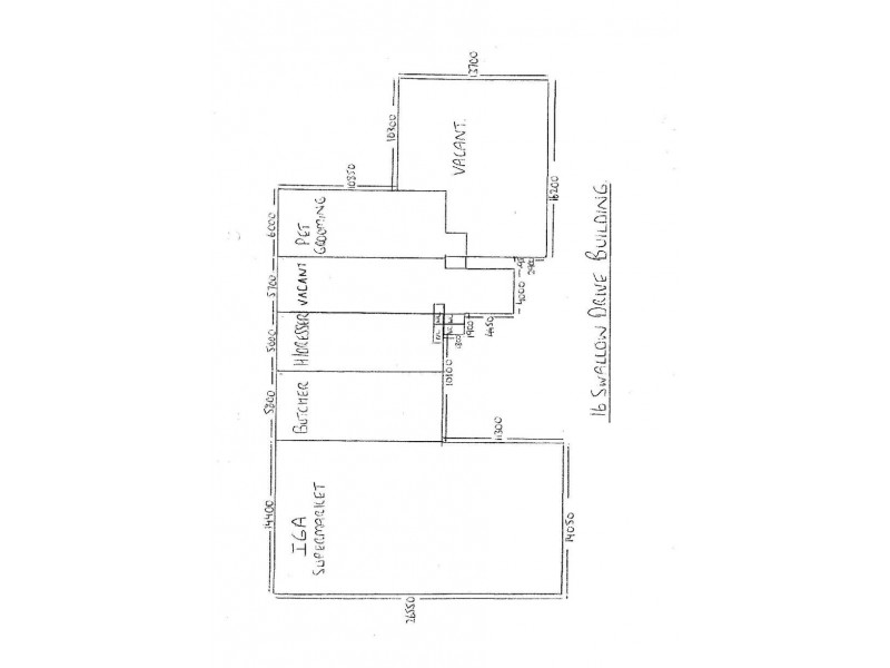 16 Swallow Drive, Mount Gambier SA 5290 Floorplan