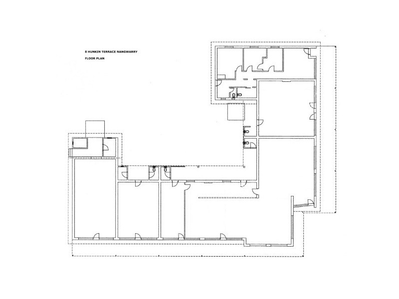 8 Hunkin Terrace, Nangwarry SA 5277