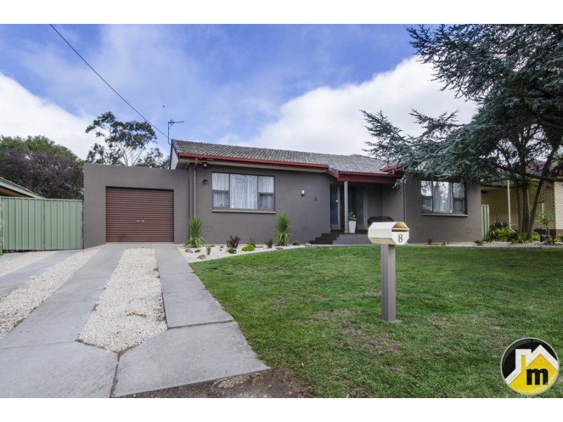 8 Hillcrest Avenue, Mount Gambier SA 5290