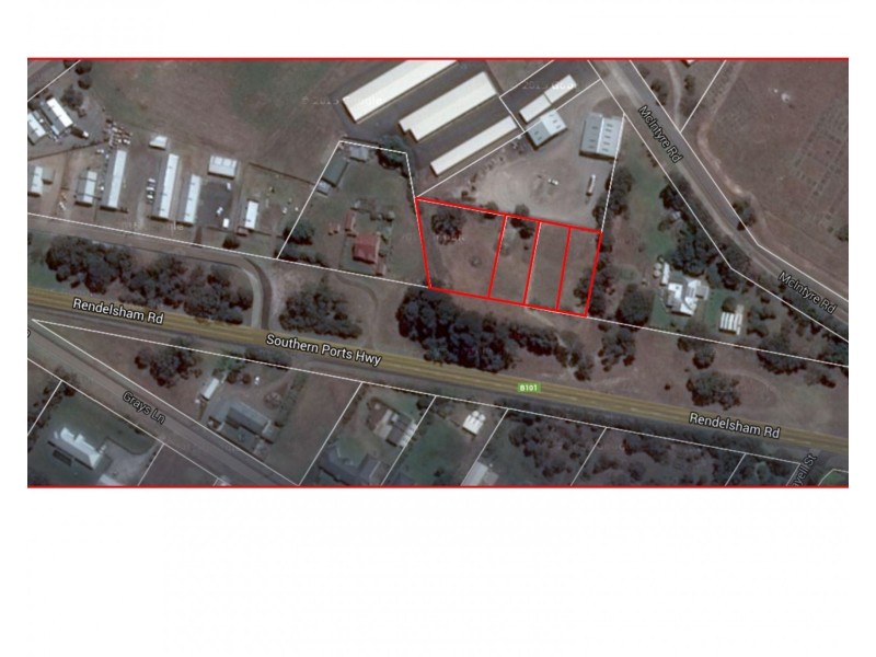 2 Rendelsham Road, Millicent SA 5280