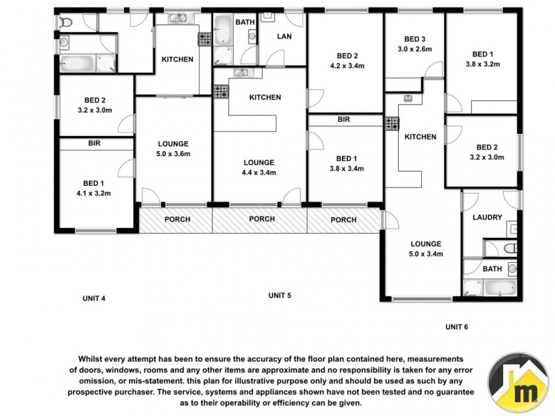 9 West Street, Mount Gambier SA 5290 Floorplan