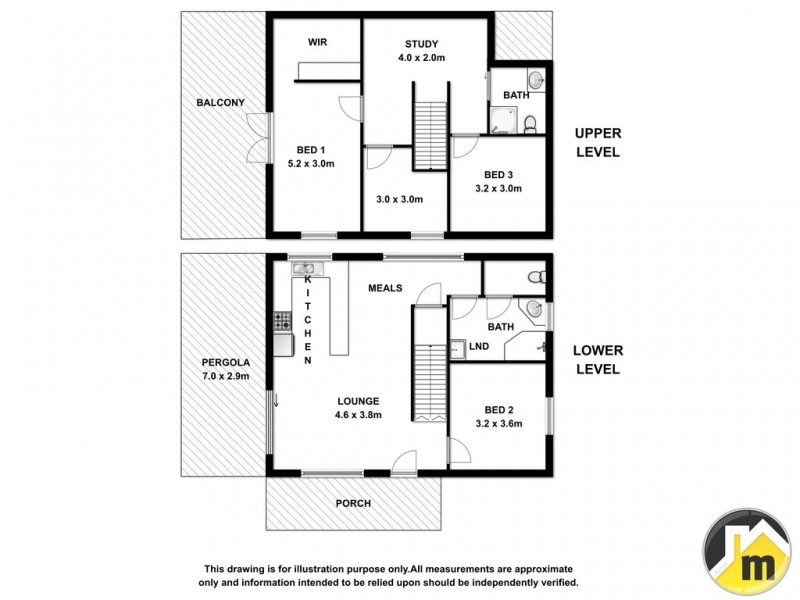 12 Trevorrow Street, Mount Gambier SA 5290 Floorplan
