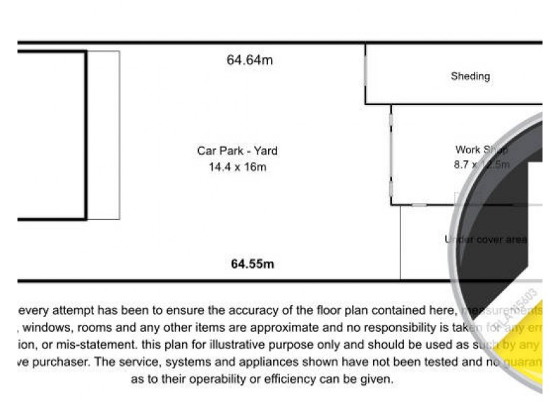 4 Anthony Street, Mount Gambier SA 5290 Floorplan