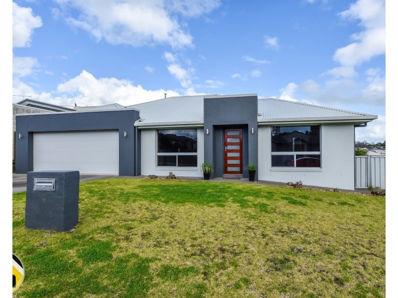 4 Altinio Drive, Mount Gambier SA 5290