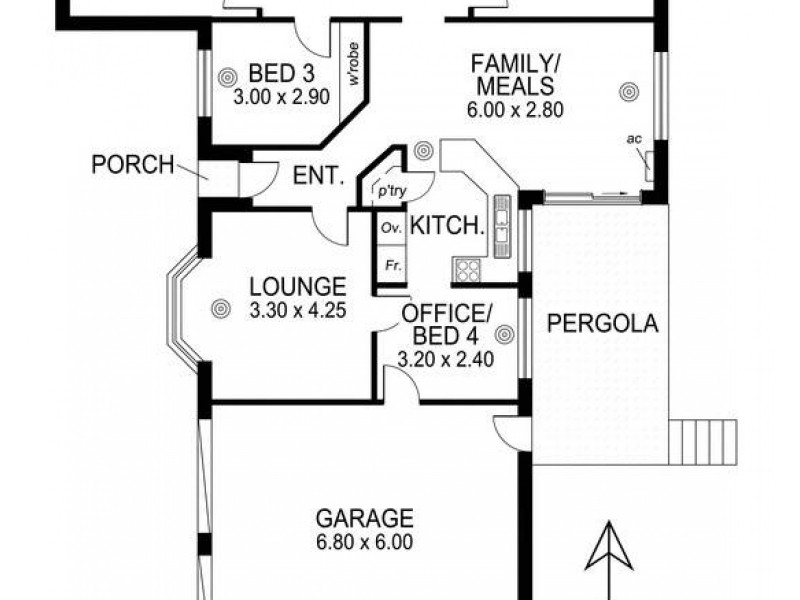 15 Blume Terrace, Mount Gambier SA 5290 Floorplan