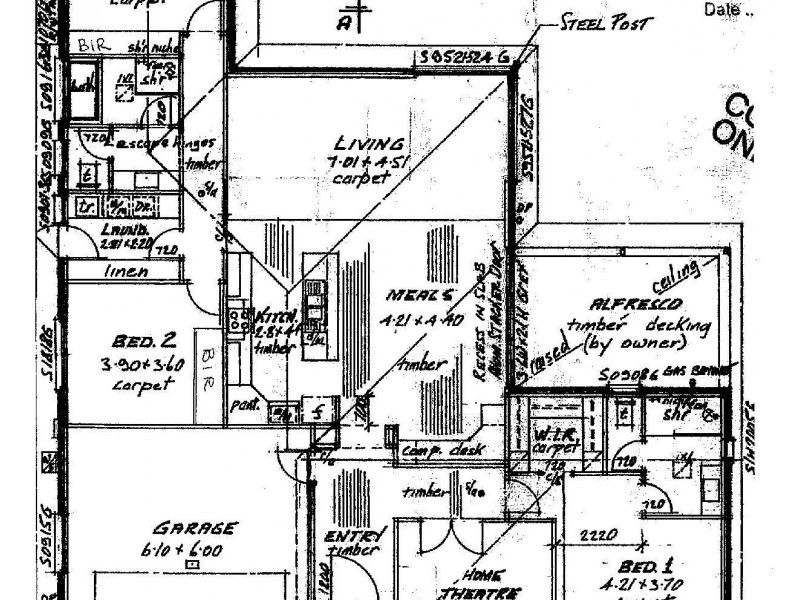25 Bluebell Drive, Mount Gambier SA 5290 Floorplan