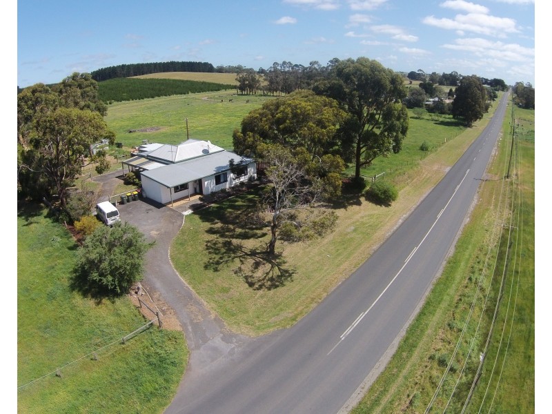 247 Cafpirco Road, Compton SA 5291