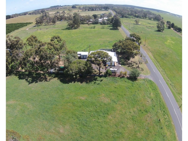 247 Cafpirco Road, Compton SA 5291