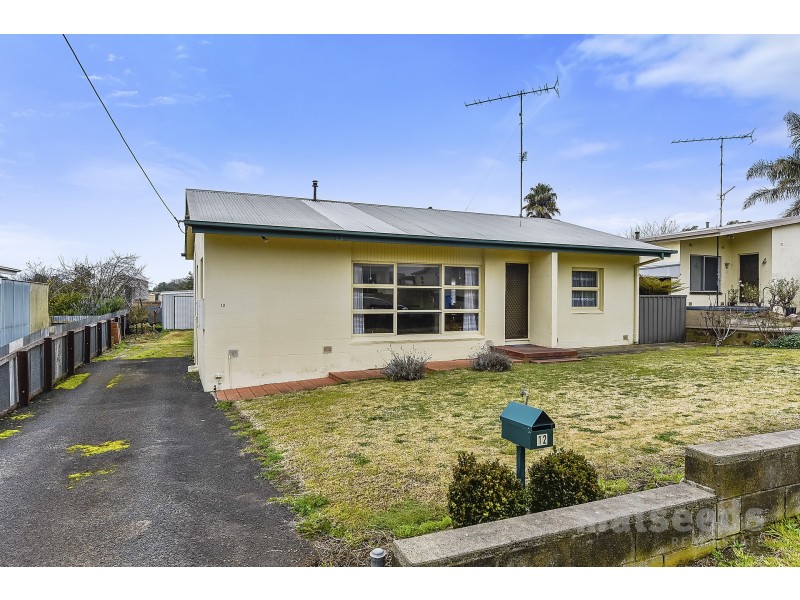12 Cunningham Street, Mount Gambier SA 5290