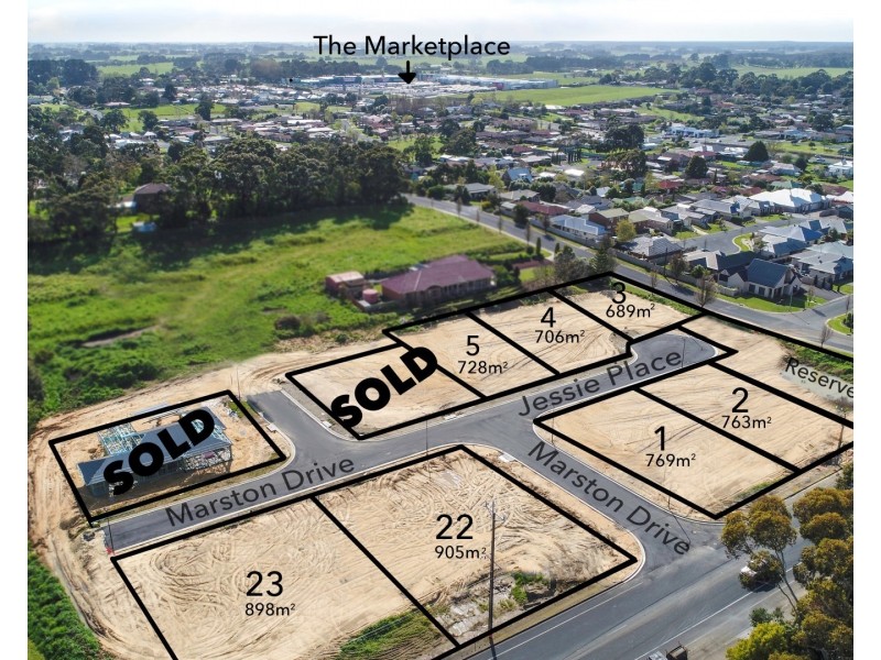 Lot 5, 36-44 Wireless West Road, Mount Gambier SA 5290