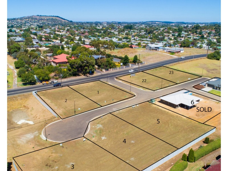 Lot 23, 36-44 Wireless West Road, Mount Gambier SA 5290