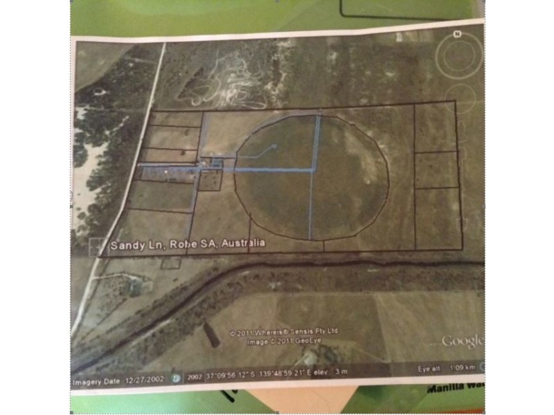 139 Sandy Lane, Robe SA 5276
