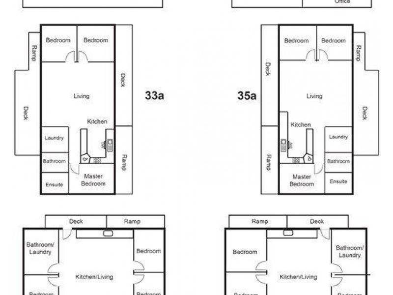 33-35 Thompson Road, Robe SA 5276 Floorplan