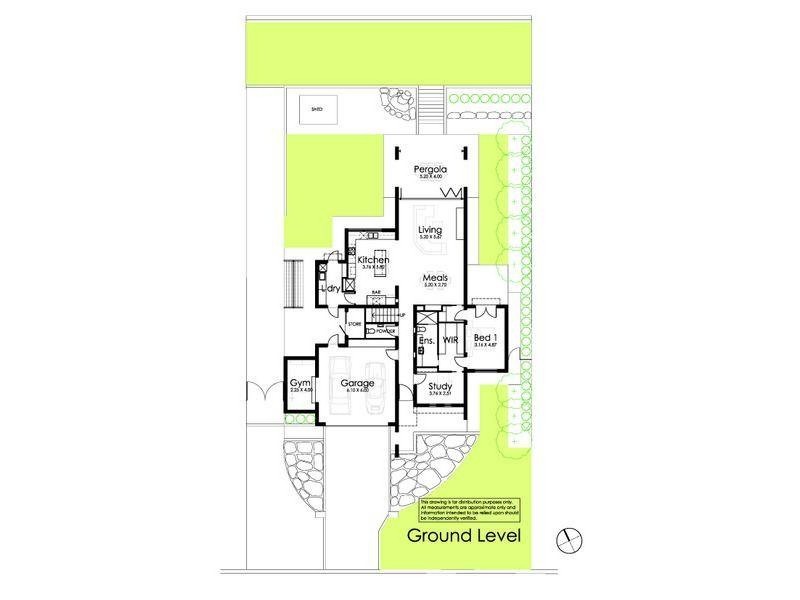 23 Lumidin Boulevard, Mount Gambier SA 5290 Floorplan