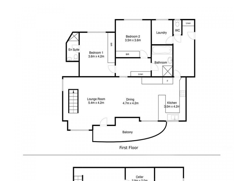 10 Sinclair Street, Mount Gambier SA 5290 Floorplan