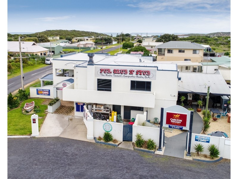 1 Government Road, Carpenter Rocks SA 5291