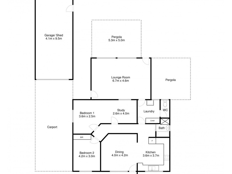 30 Tolmie Street, Mount Gambier SA 5290 Floorplan