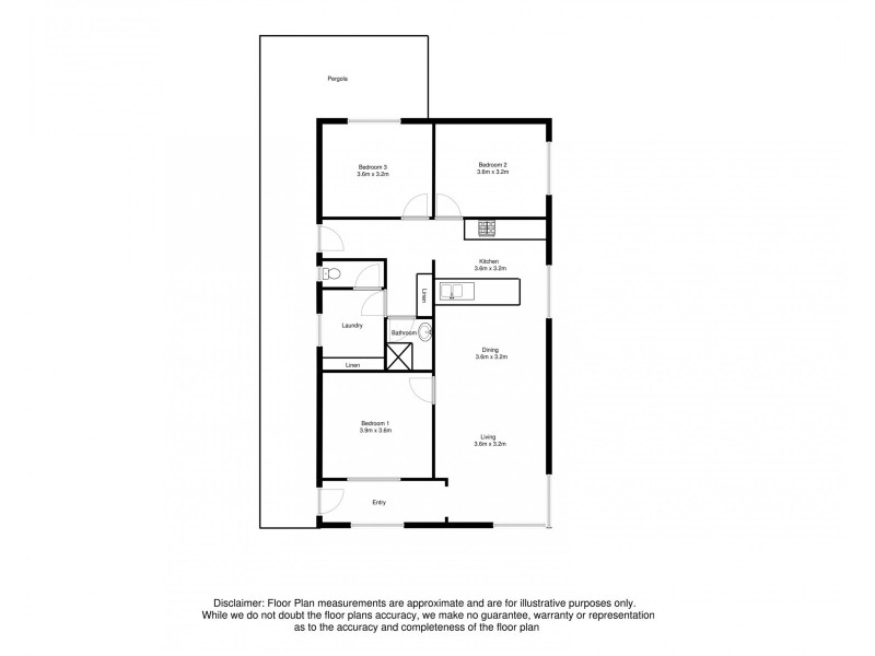 4 Jackway Street, Blackfellows Caves SA 5291 Floorplan