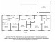 5 Twila Grove, Mount Gambier SA 5290 Floorplan