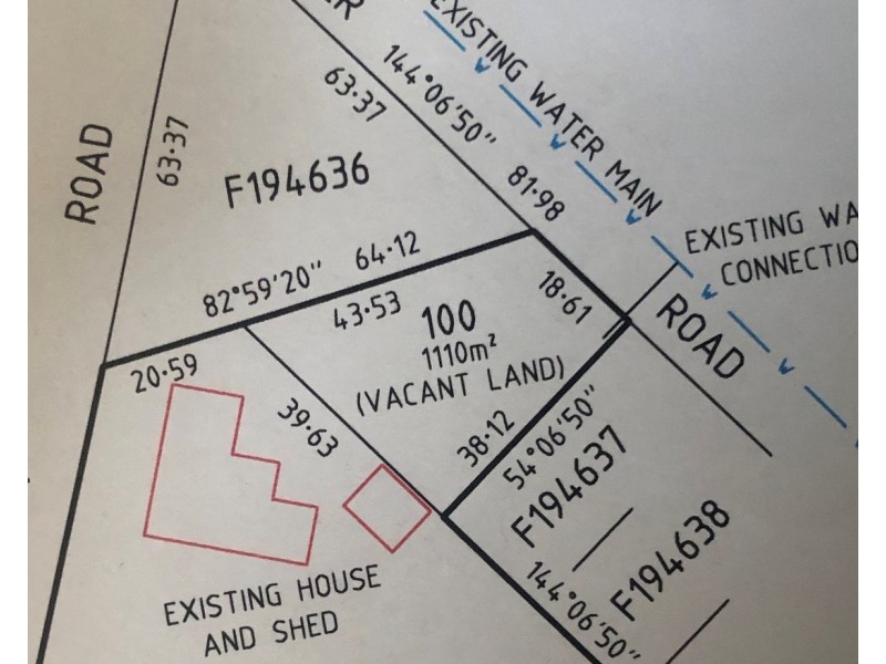 Lot 100,  Tollner Road, Compton SA 5291